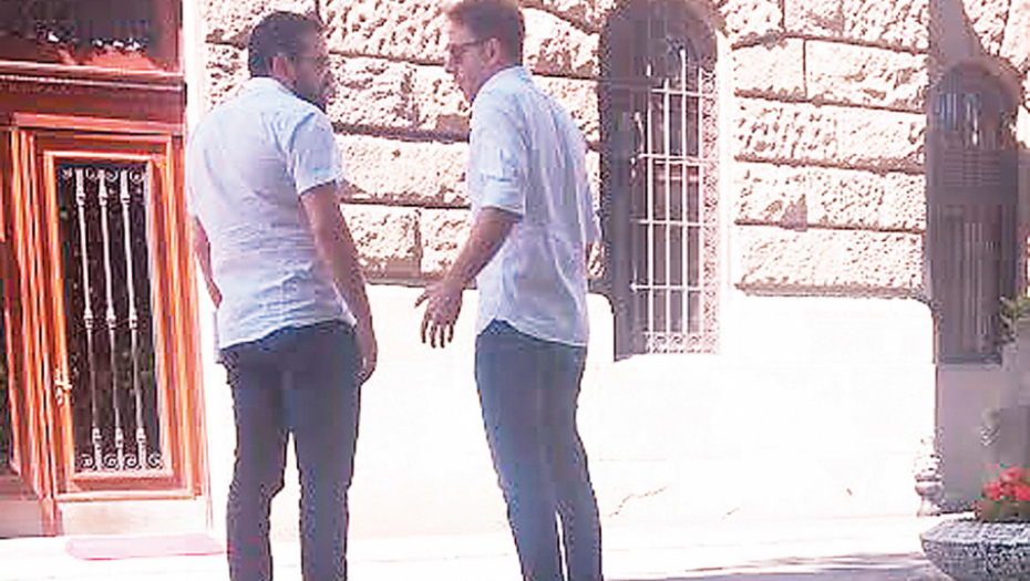 Dobija glavnu ulogu u Ministarstvu kulture: Kičić