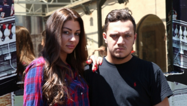 Zorica Dukić i Nenad Marinković Gastoz