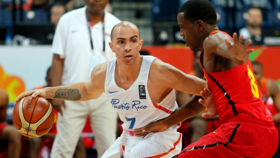 Igraće finale: Karlos Arojo (levo)