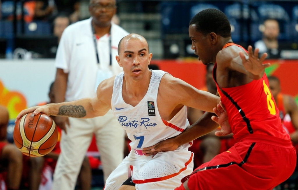 Igraće finale: Karlos Arojo (levo)