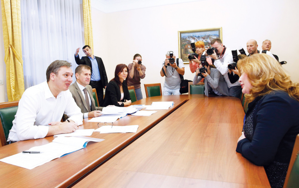 Dočekali da kažu &scaron;ta ih ti&scaron;ti