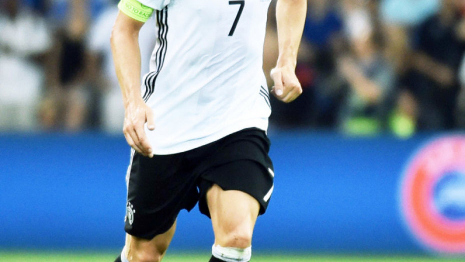 Podbacio na Evropskom prvenstvu: Bastijan Švajnštajger