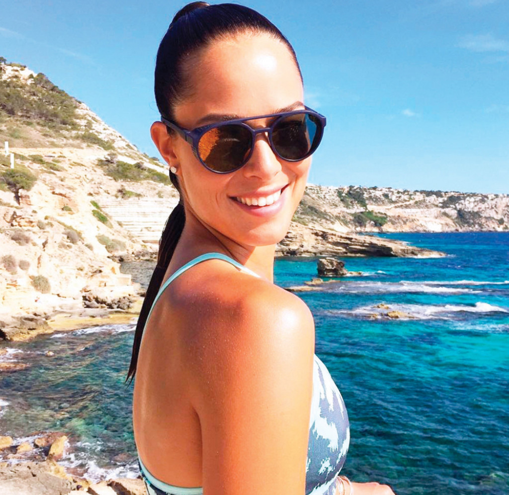 Osunčala ten za svadbu: Ana Ivanović