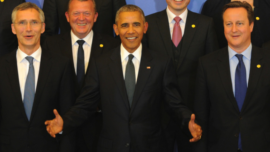 NATO samit u Varšavi