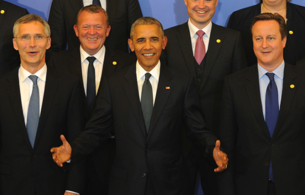 NATO samit u Var&scaron;avi