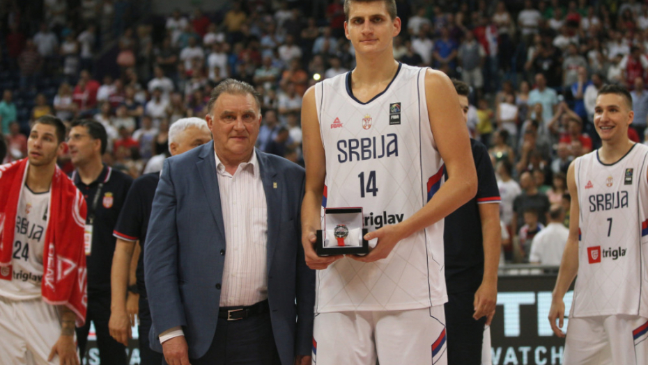 Nikola Jokić MVP