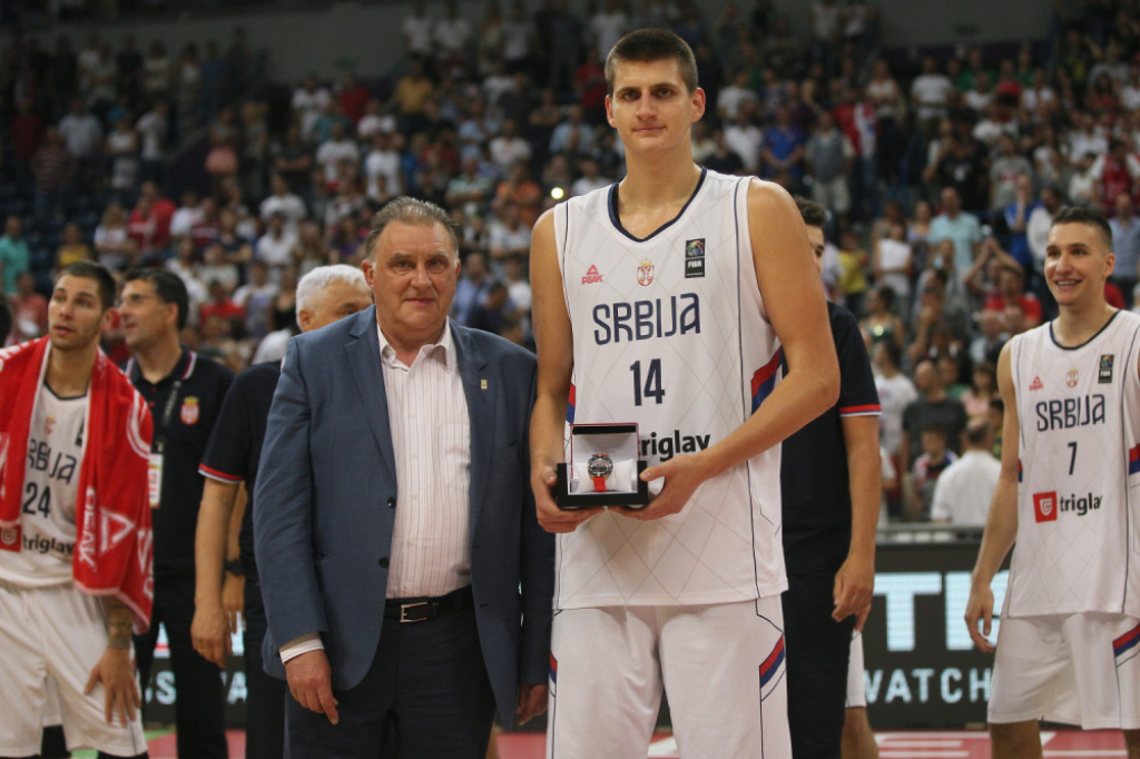 Nikola Jokić MVP