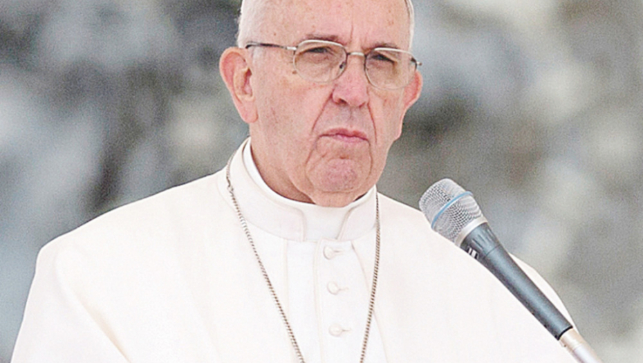 Papa će saslušati  srpske i hrvatske  argumente