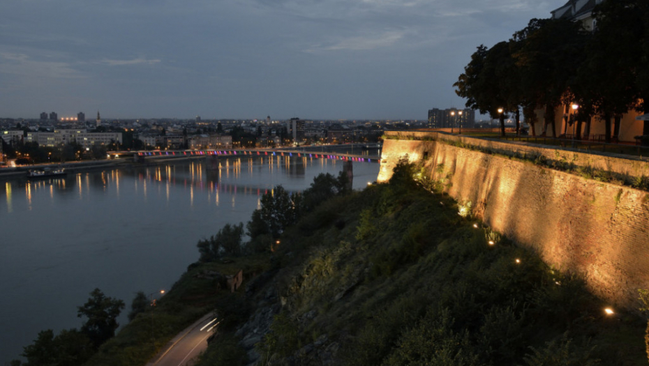 Petrovaradin, tvrđava