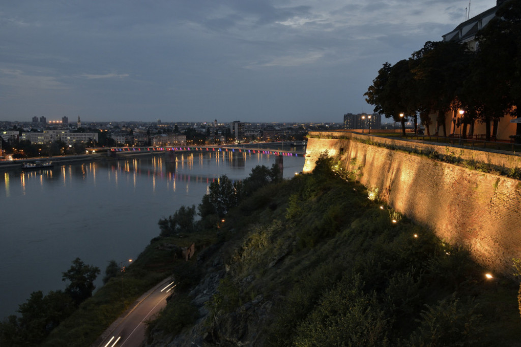 Petrovaradin, tvrđava