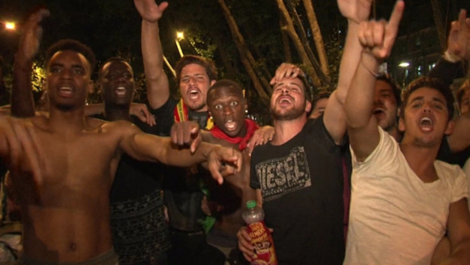 Slavi cela Portugalija