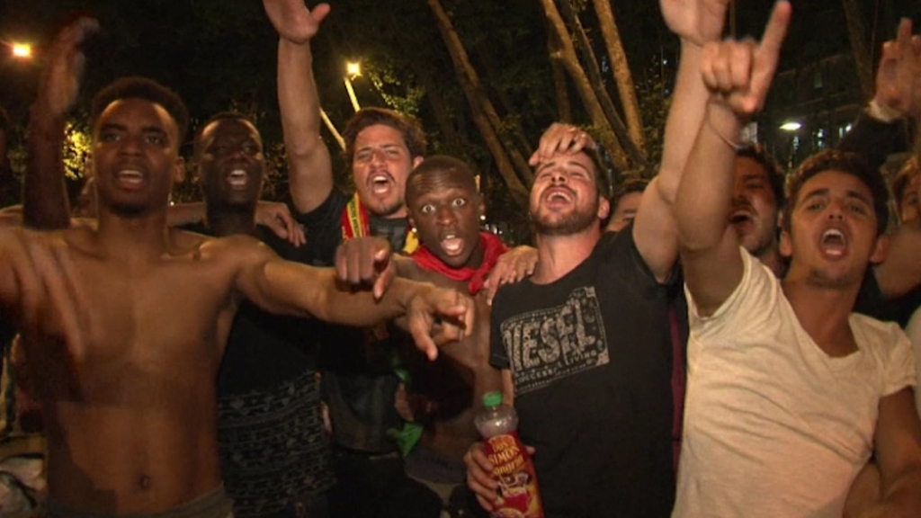 Slavi cela Portugalija