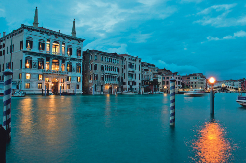 Hotel &bdquo;Aman kanal grande&ldquo;