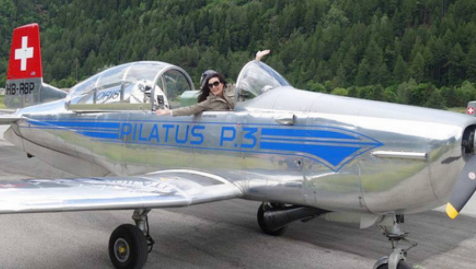 Posmatrala panoramu: Dragana Mirković