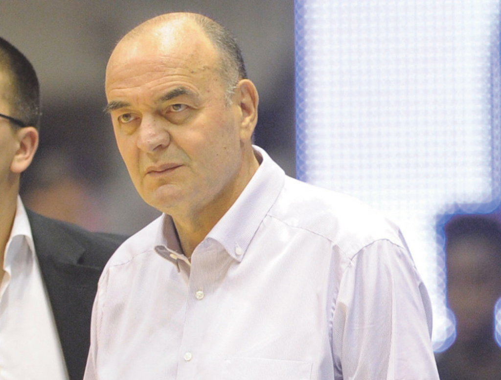 Podrška sa svih strana: Duško Vujošević