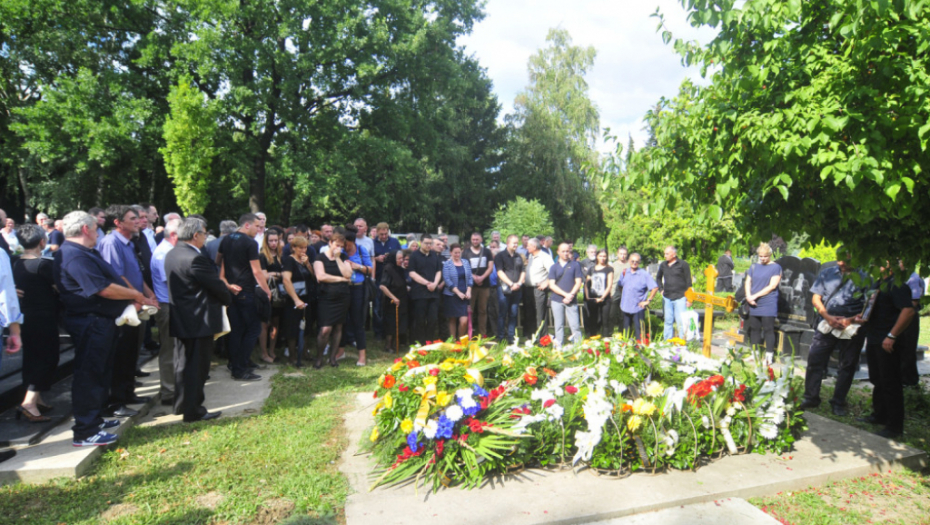 Goran Hadžić sahrana