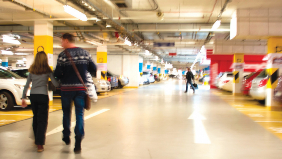 Lopovi ordinirali  po garažama  šoping molova