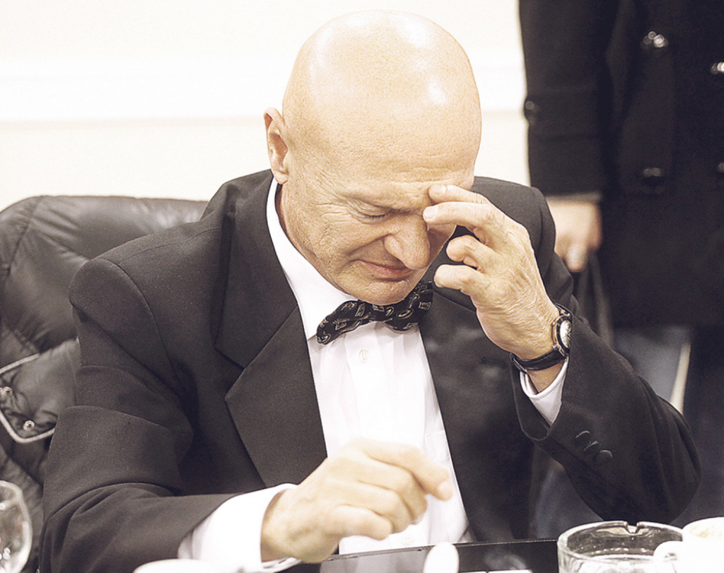 Ostao bez drage: &Scaron;aban  &Scaron;aulić