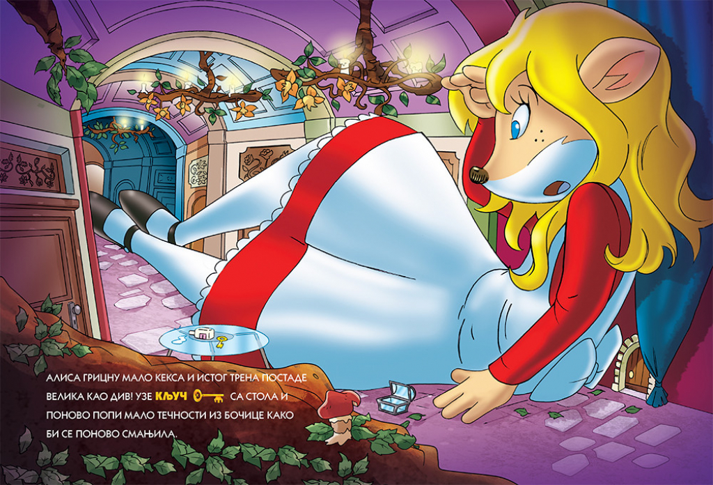 Alisa u zemlji čuda