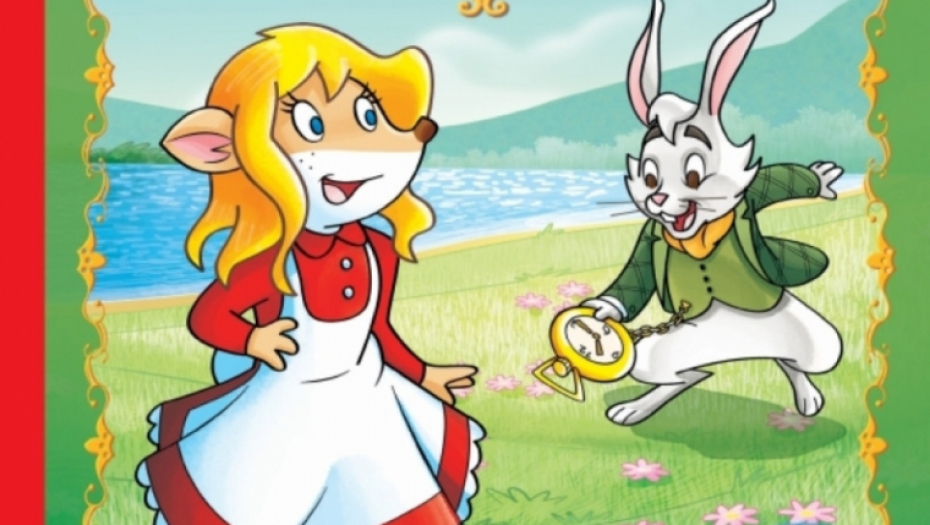 Alisa u zemlji čuda