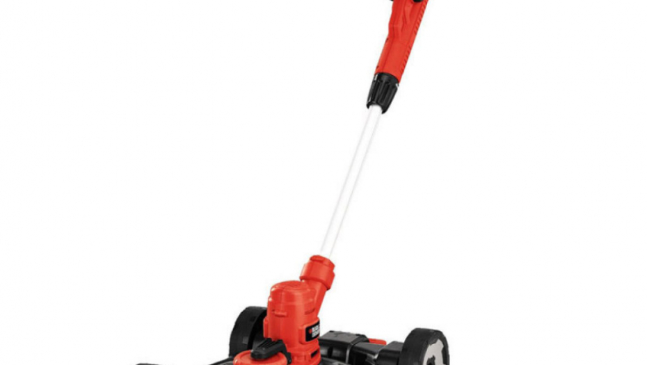 Black &amp; Decker 3 u 1 električni trimer kosačica za travu