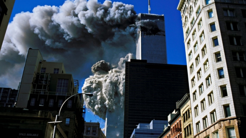 Njujork Teroristički napad 11. septembar