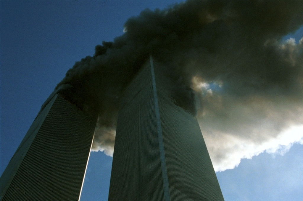 Njujork Teroristički napad 11. septembar