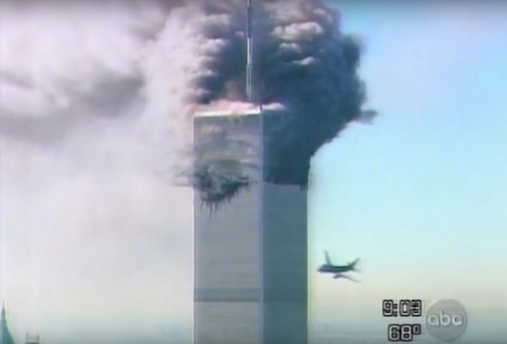 Njujork Teroristički napad 11. septembar