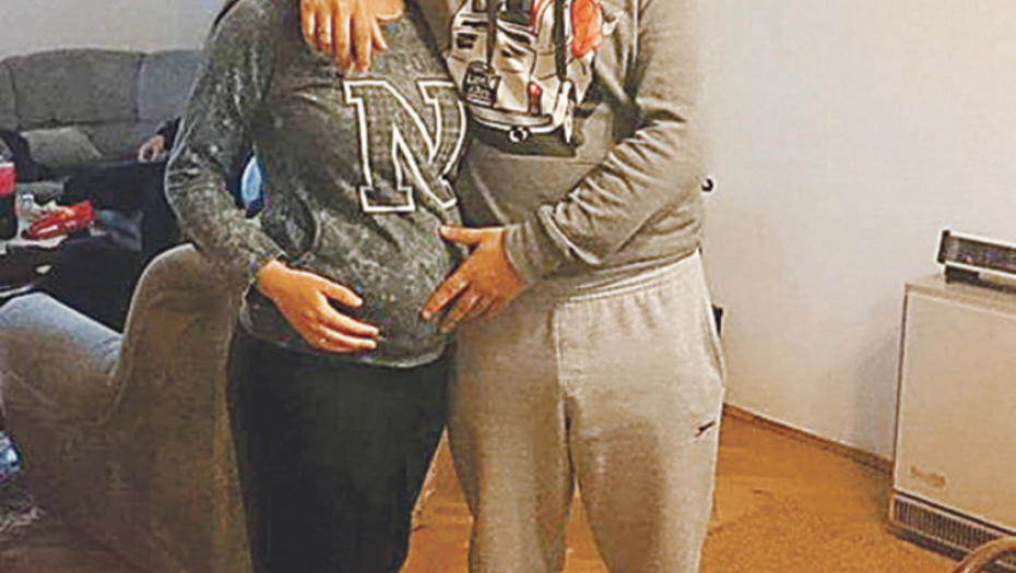 „Za Aleksu i na drugi kontinent ako treba“, tata Miodrag