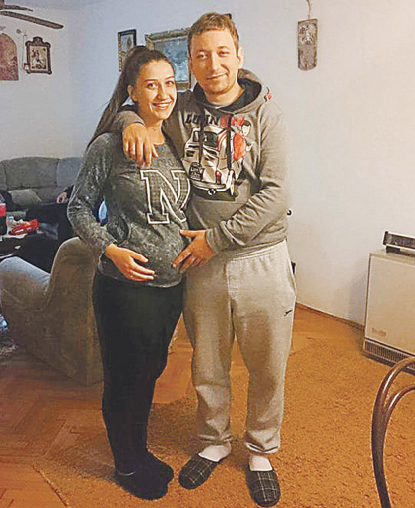 „Za Aleksu i na drugi kontinent ako treba“, tata Miodrag