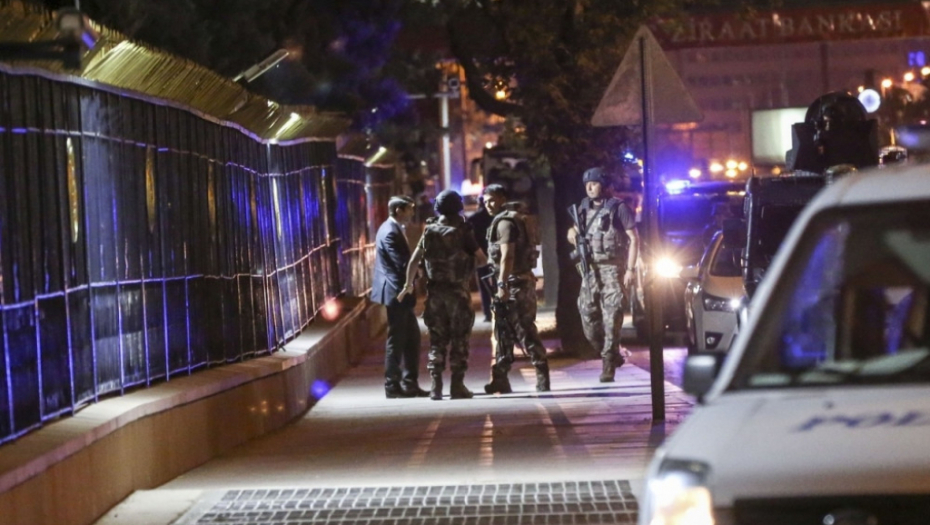 Turska Vojni udar u Turskoj