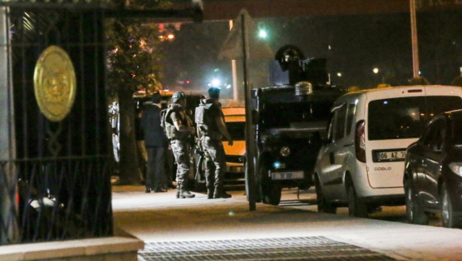 Turska Vojni udar u Turskoj