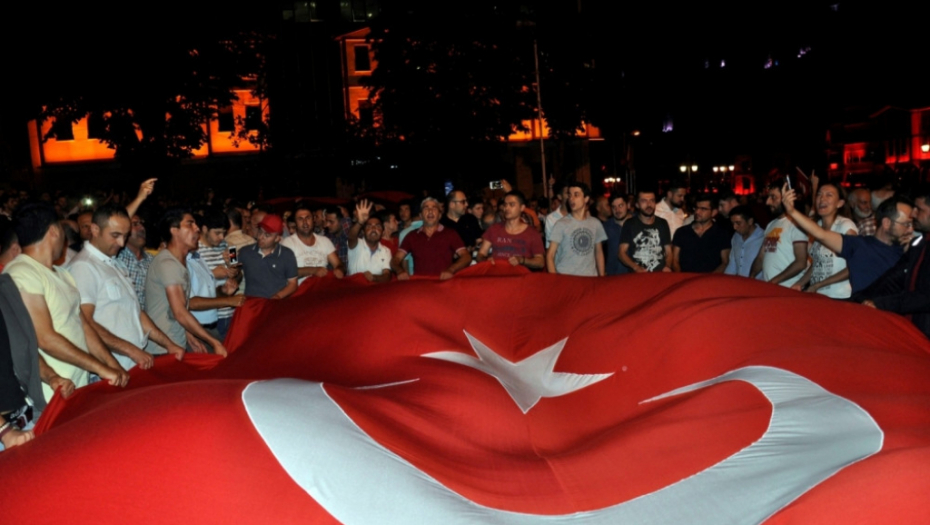 Turska Vojni udar u Turskoj