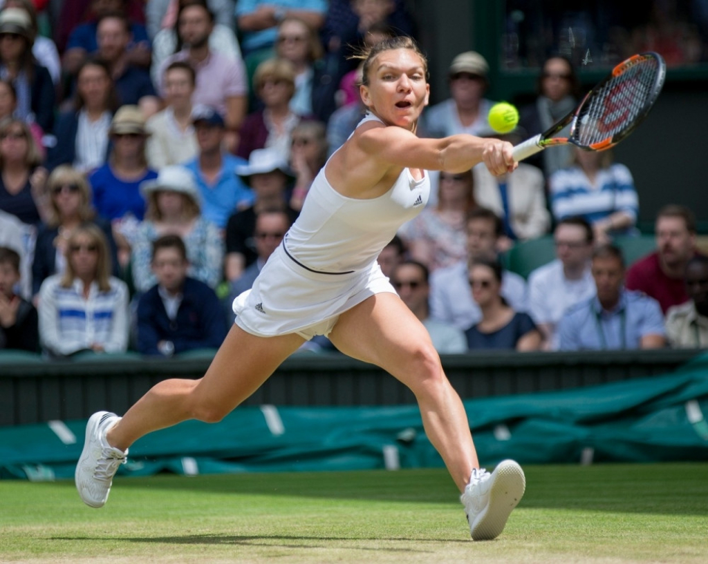 Simona Halep