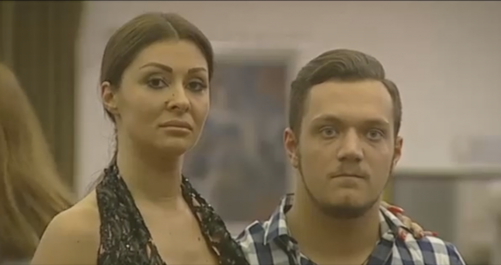 Zorica Dukić i Nenad Marinković Gastoz