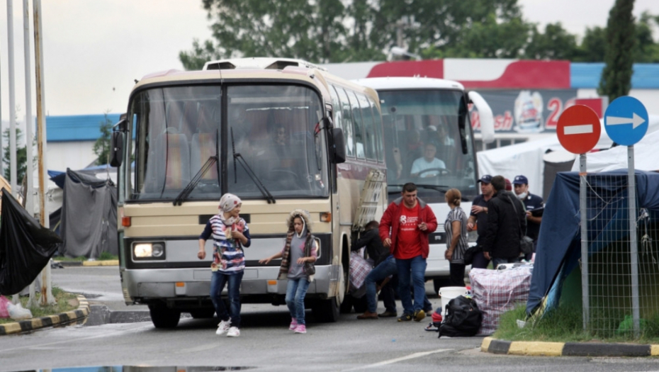 izbeglice granica grčka