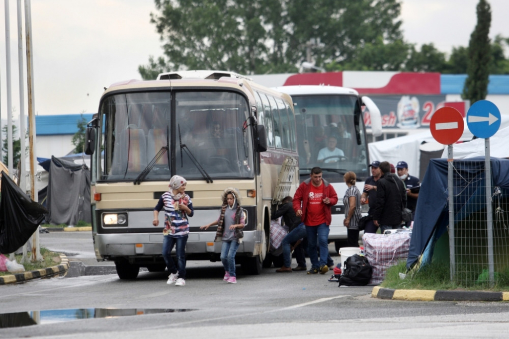 izbeglice granica grčka