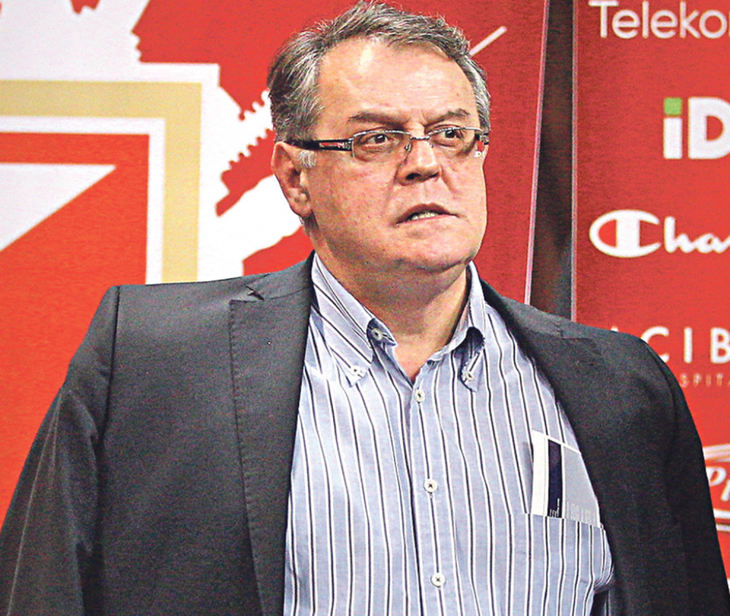 Ponovo meta Hrvata: Nebojša Čović