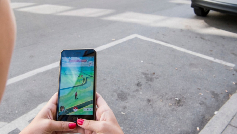 Pokemon igrica mobilni telefon