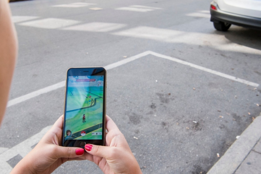 Pokemon igrica mobilni telefon