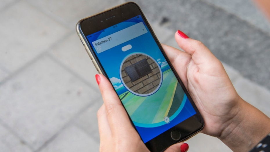 Pokemon igrica mobilni telefon