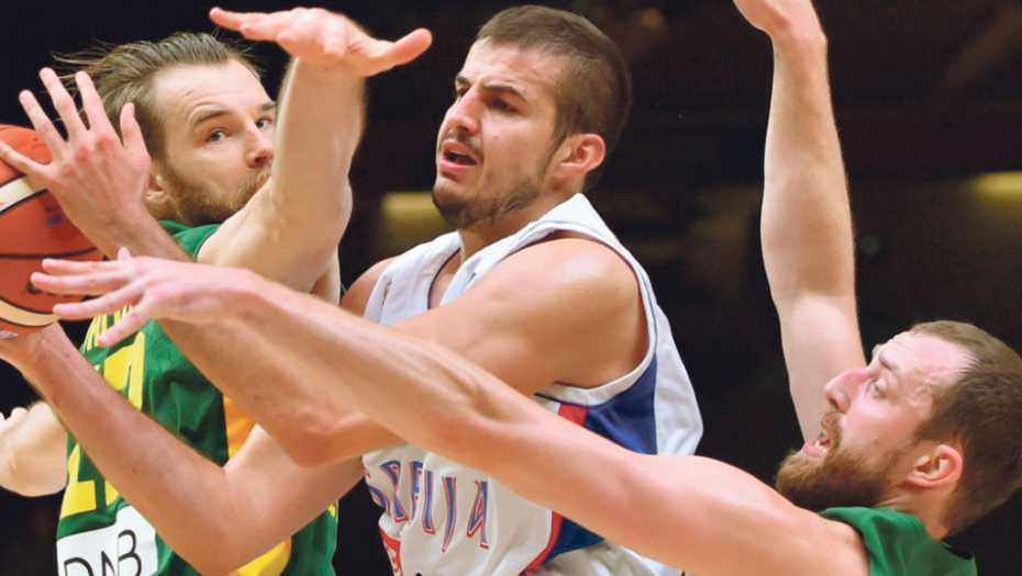 Otpao u  poslednjem  trenutku:  Nemanja  Bjelica