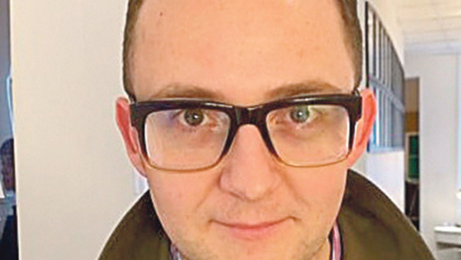 Novinar Ričard Konvej