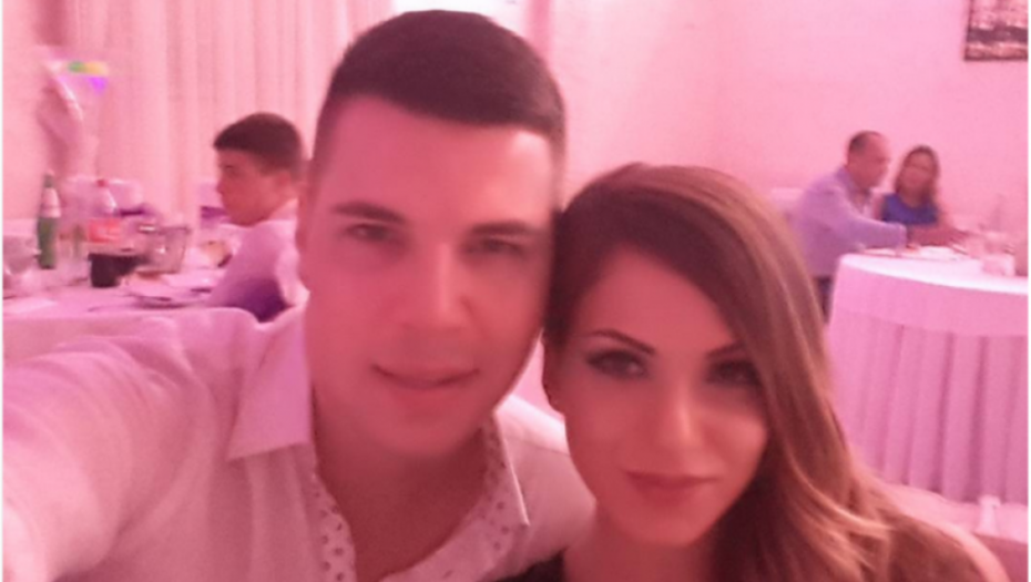 Petar Mitić i Ivana Pavković