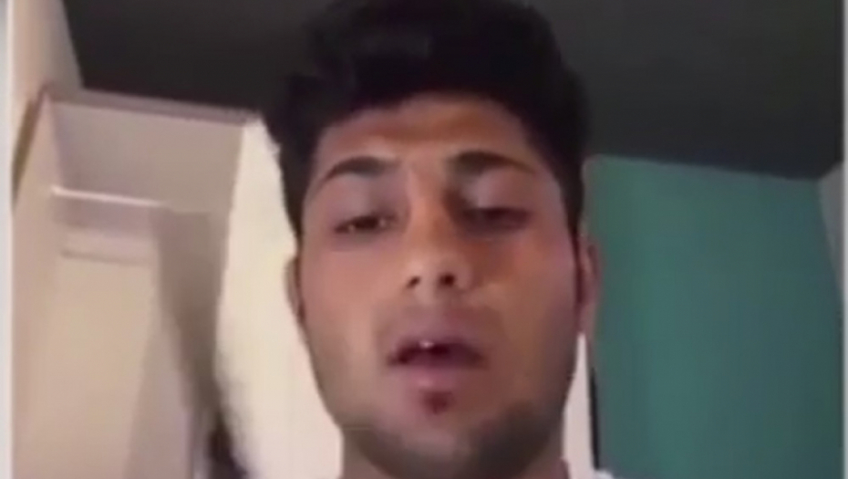 Avganistanac terorista iz Nemačke