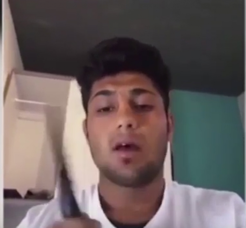 Avganistanac terorista iz Nemačke