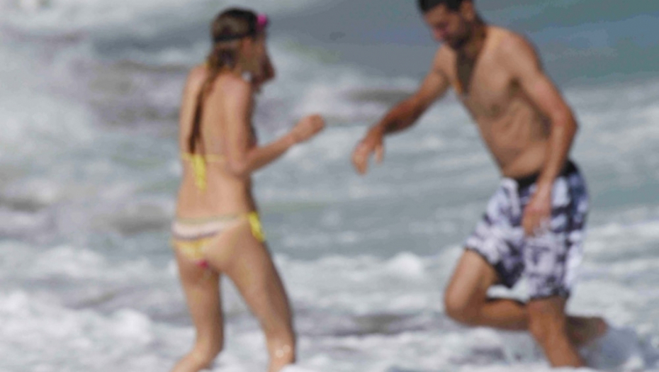 Novak i Jelena Đoković