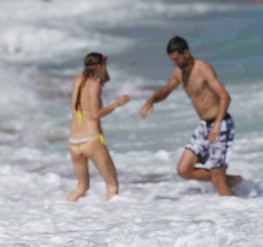 Novak i Jelena Đoković