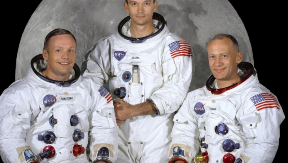 &quot;Apolo 11&quot;: Nil Armstrong, Majkl Kolins i Edvin &quot;