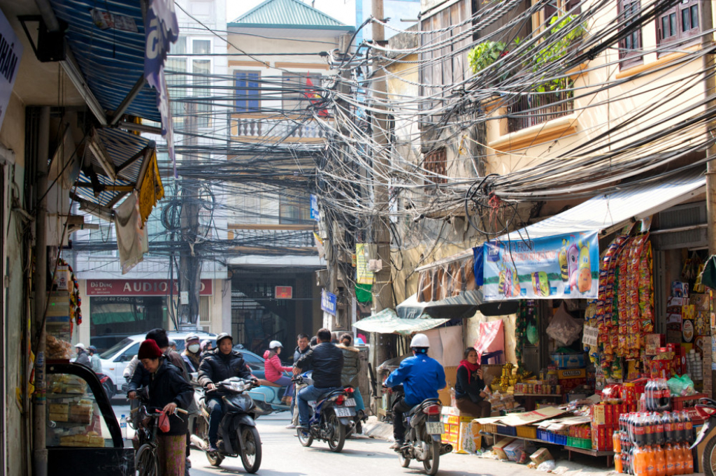 Hanoj, Vijetnam